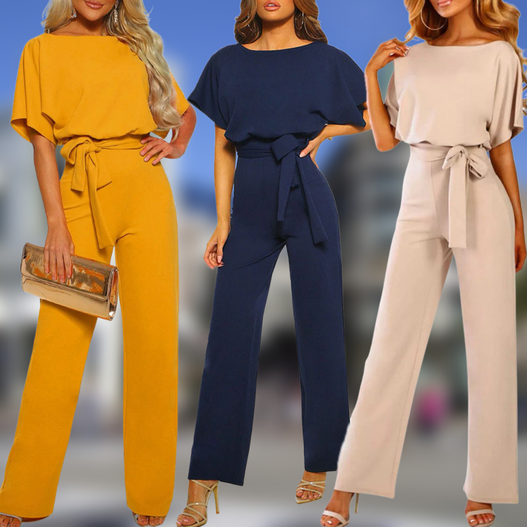 Elegant ladies jumpsuit