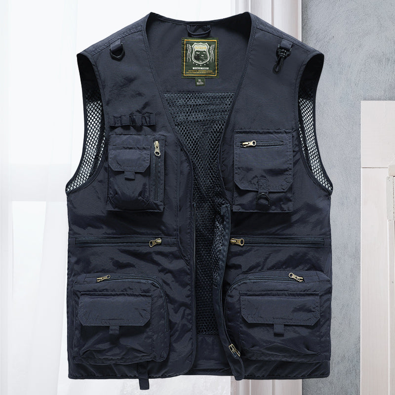 Tactical vest