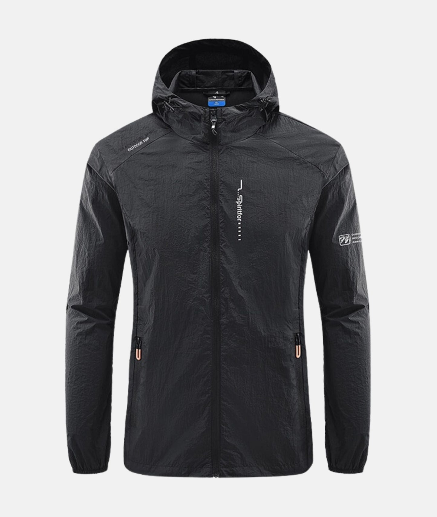 Ultralight jacket