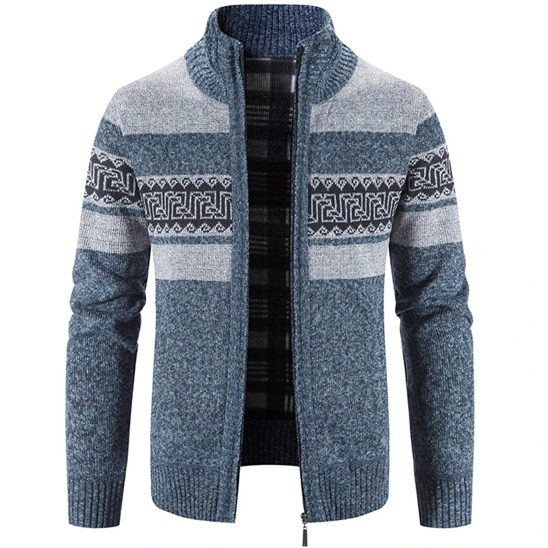 Autumn Breeze Knitted Cardigan