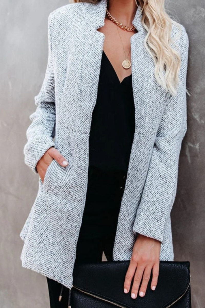 Comfort & Style retro coat