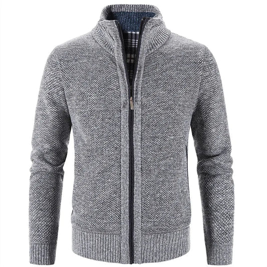 Knitted SlimFit Cardigan