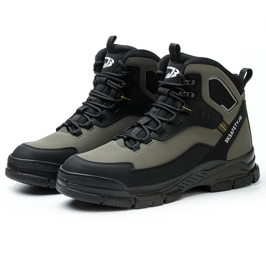 Hiking Shoes Men Breathable Non-slip Outdoor Trekking