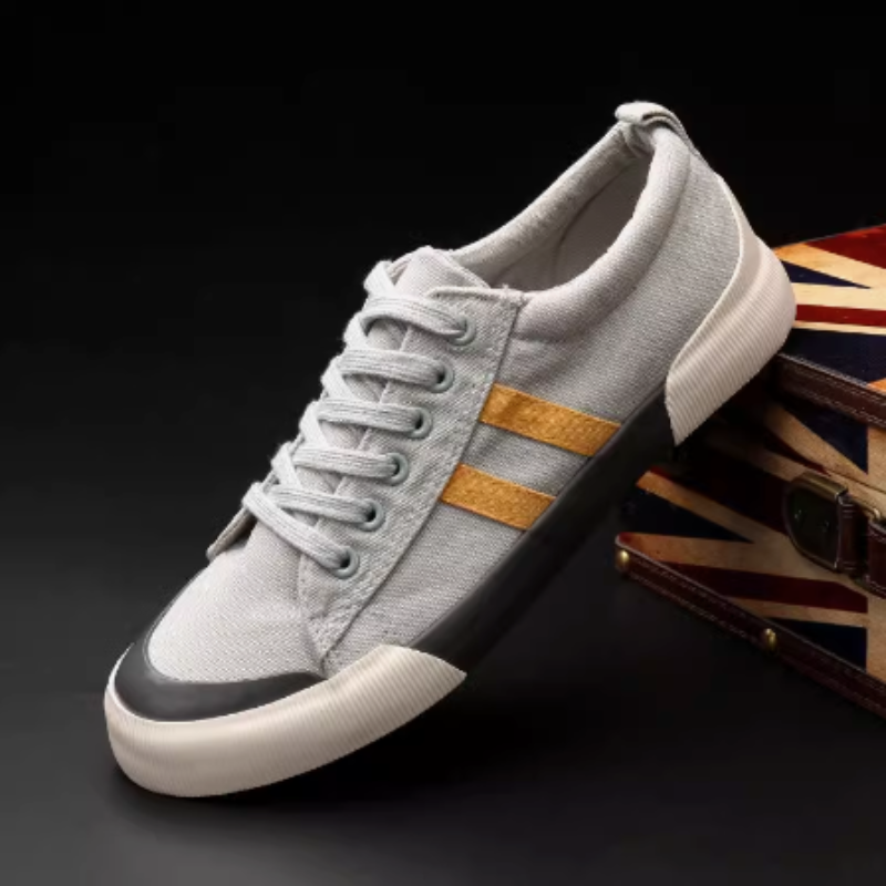 Men - Casual Shoes - Comfortable Fabric - Stylish Footwear for Everyday Wear