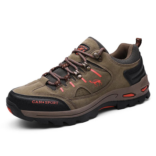 Hiking Shoes Men's Non-slip Waterproof Outdoor