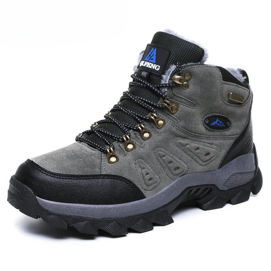 Hiking Shoes Men's Waterproof Non-slip Outdoor Boots