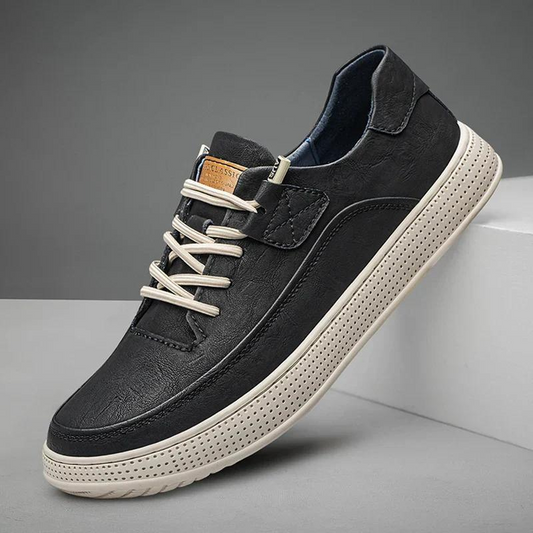 Men's Stylish Leather sneakers