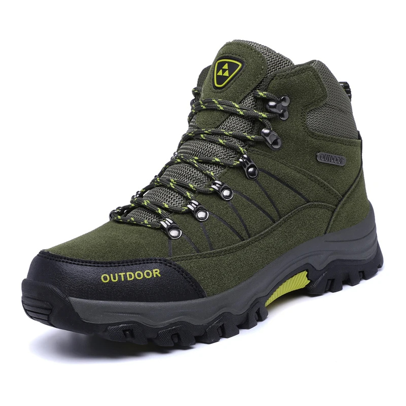 Hiking boots for men