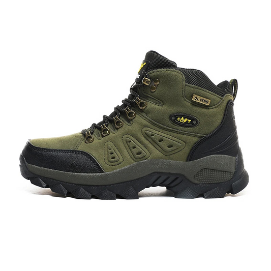 Hiking Shoes Men Waterproof Non-slip Outdoor Trekking Boots