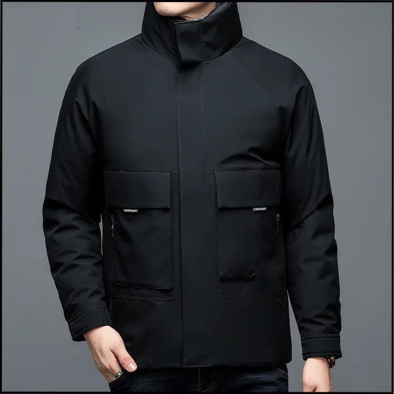 Jacket Trendy and Perfect for Winter Sports