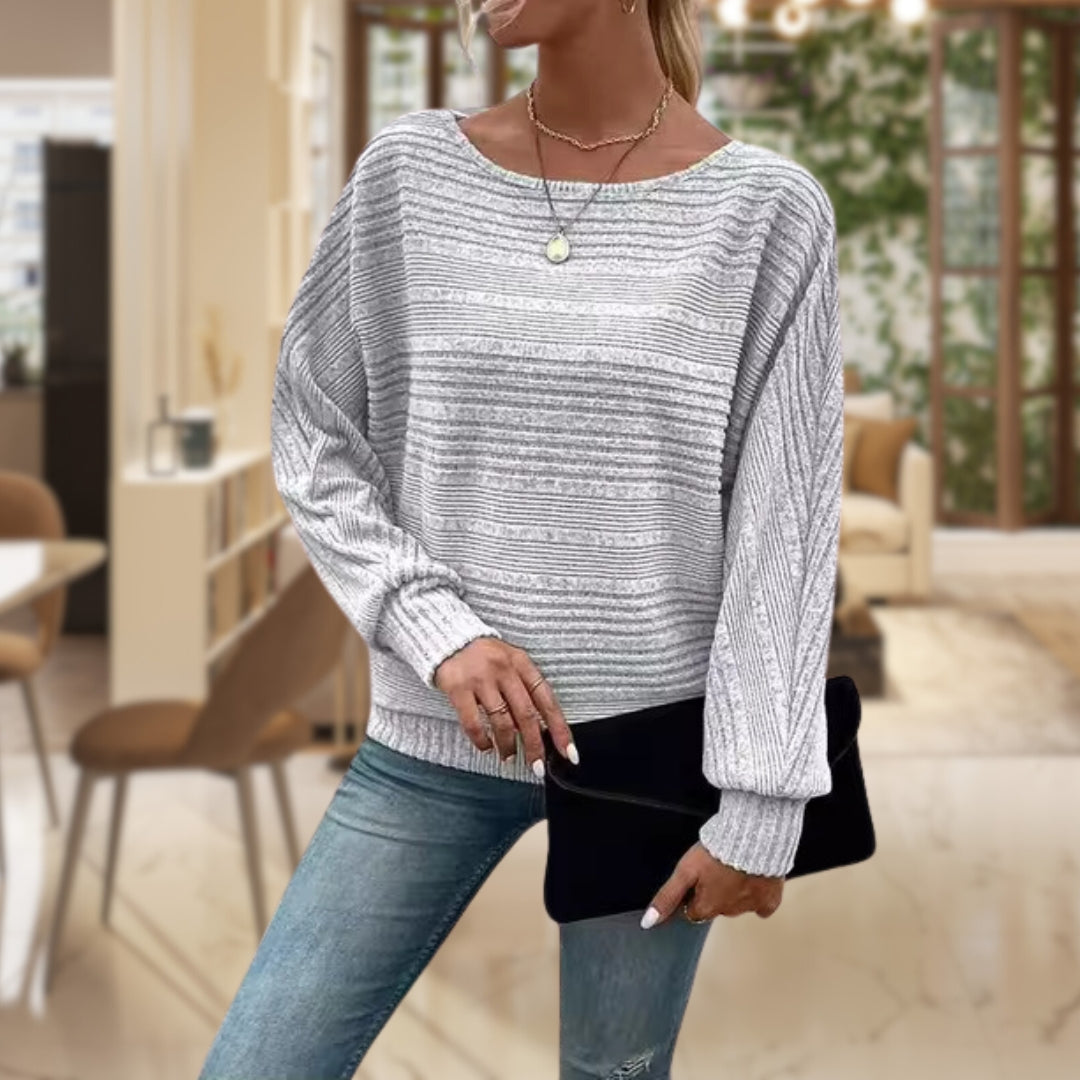 Structured jumper