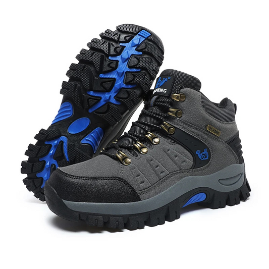 Hiking Shoes Men's Non-slip Waterproof Outdoor Trekking