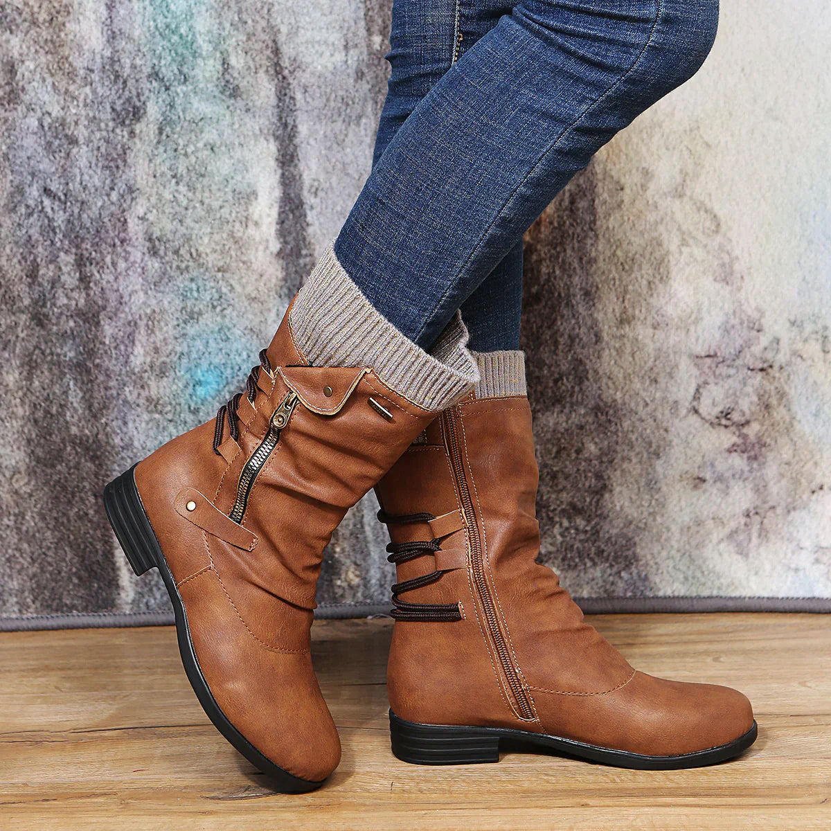 Super comfortable & cosy women's winter boots