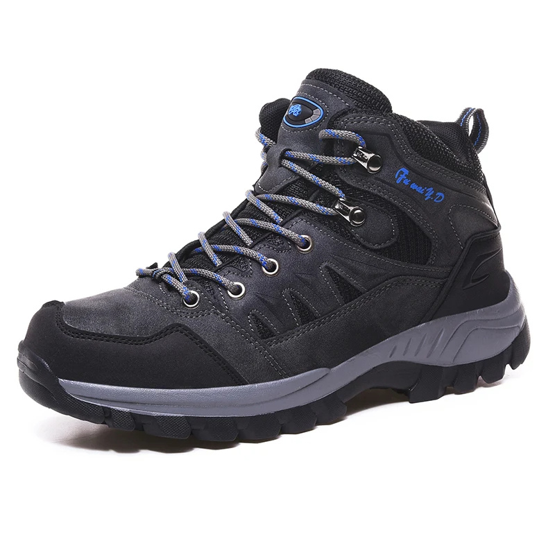 Hiking Shoes Men's Lightweight Breathable Outdoor Sports Shoes