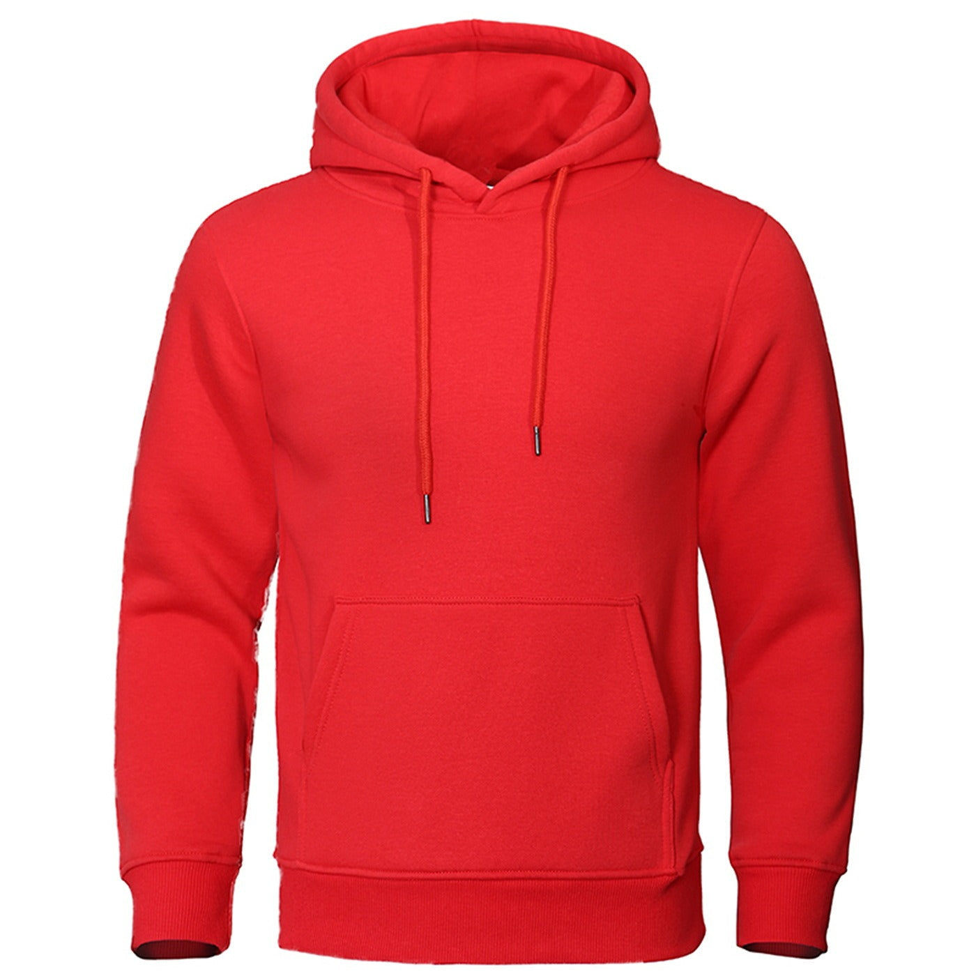 Men - Fleece Hoodie - Warm & Cozy Fabric - Perfect for Cold Weather Comfort