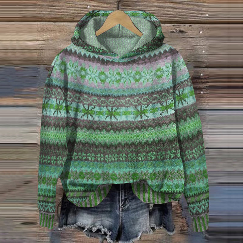 Warmer Norwegian sweater