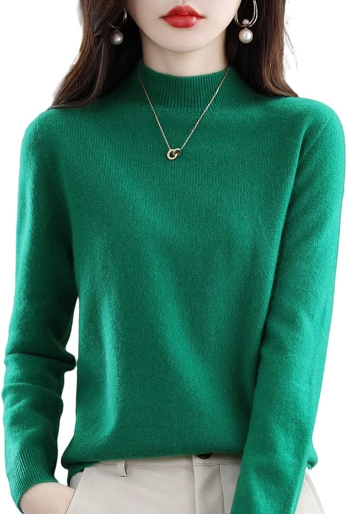 Cashmere Sweaters for Women