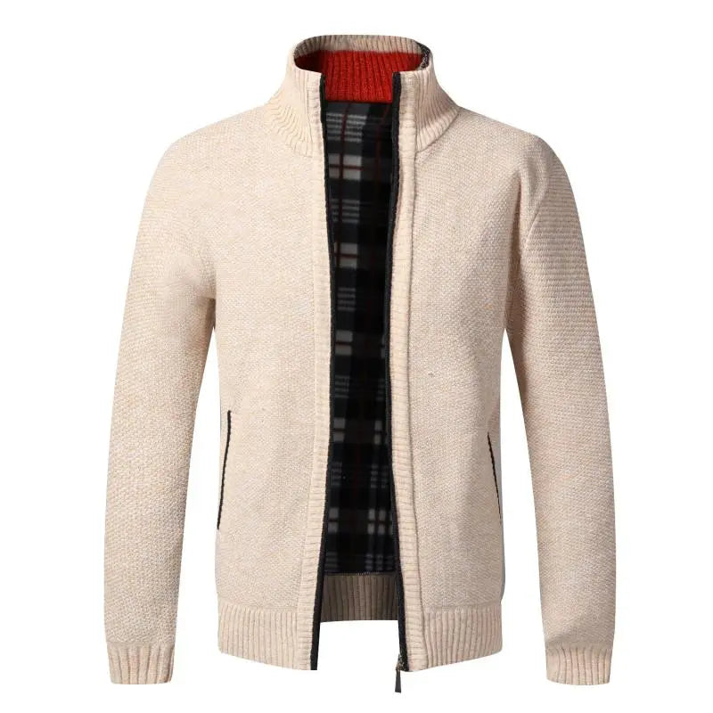 Fleece Cardigan Stylish & Comfortable