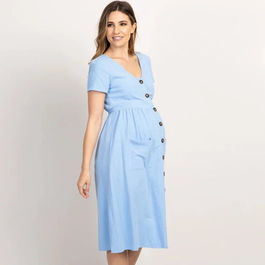 Charming maternity dresses - 2024 Edition