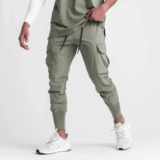 Camouflage Sports Pants Men's Fitness Pants