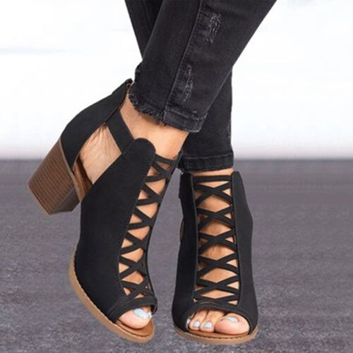 Elegant & comfortable high heels for women