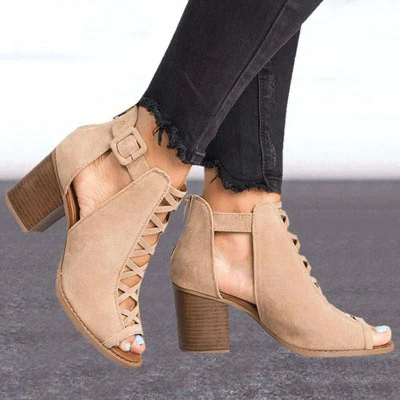 Elegant & comfortable high heels for women