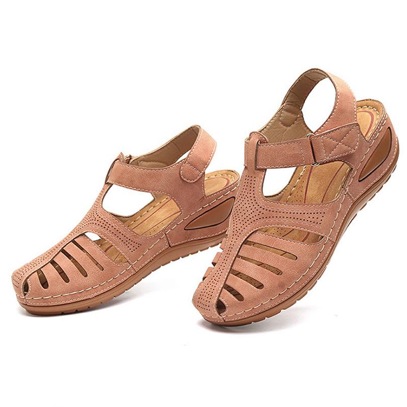 Slipper sandals