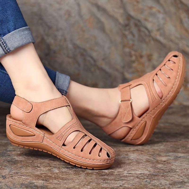 Slipper sandals