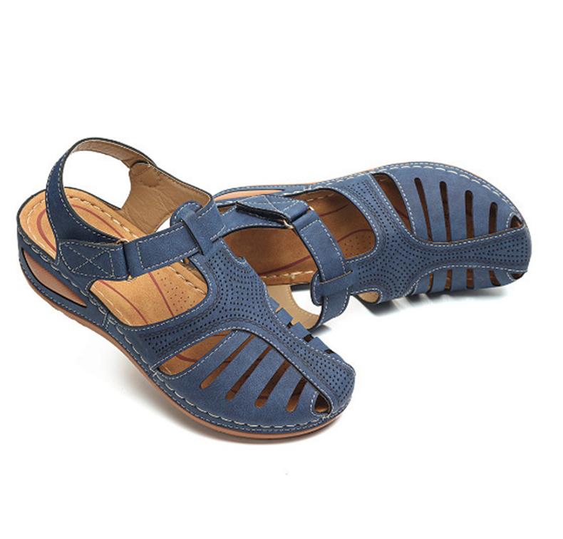 Slipper sandals