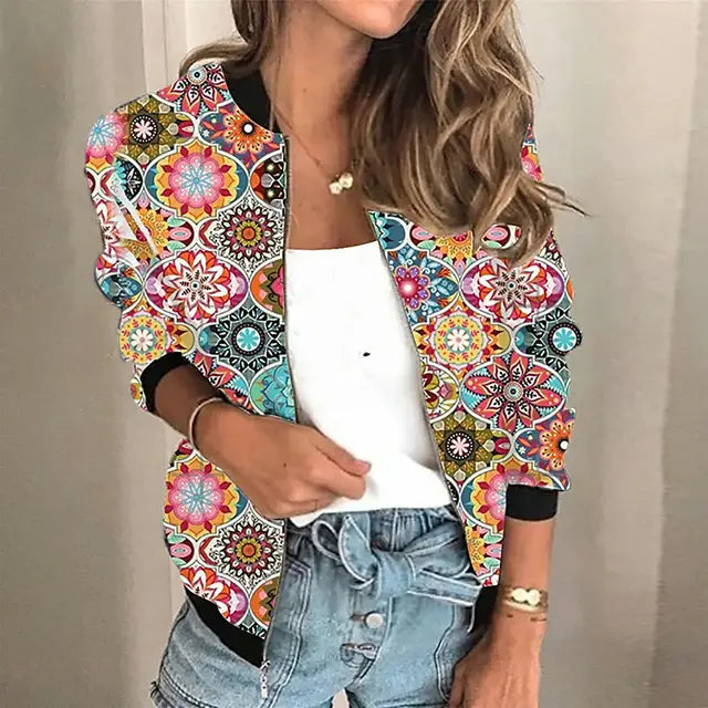 Casual Short Jacket