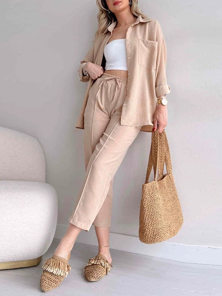 Elegant 2-piece set for women