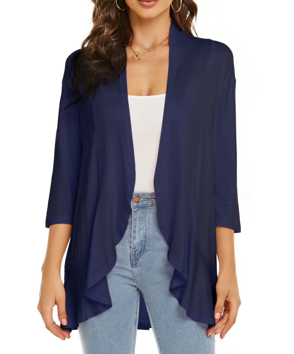 Lightweight cardigan for women