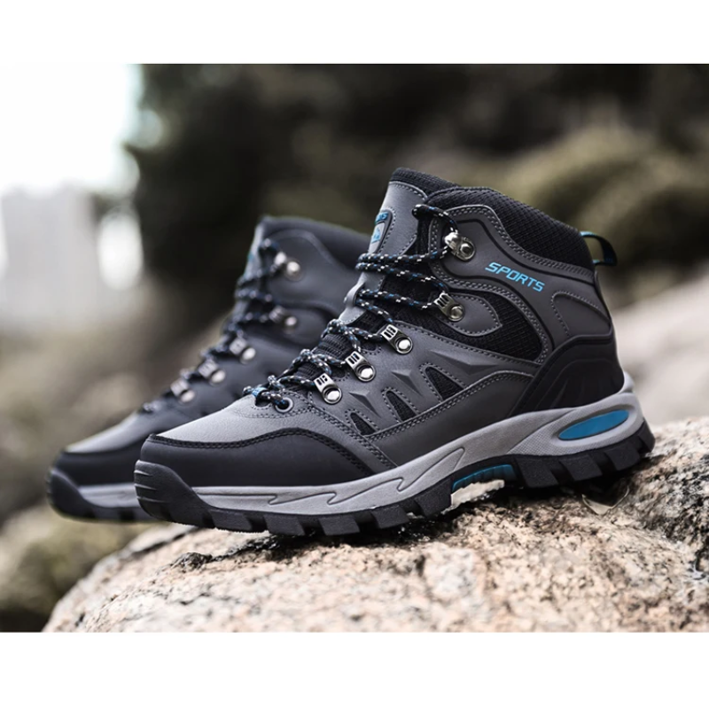 Hiking boots for men Waterproof trekking boots