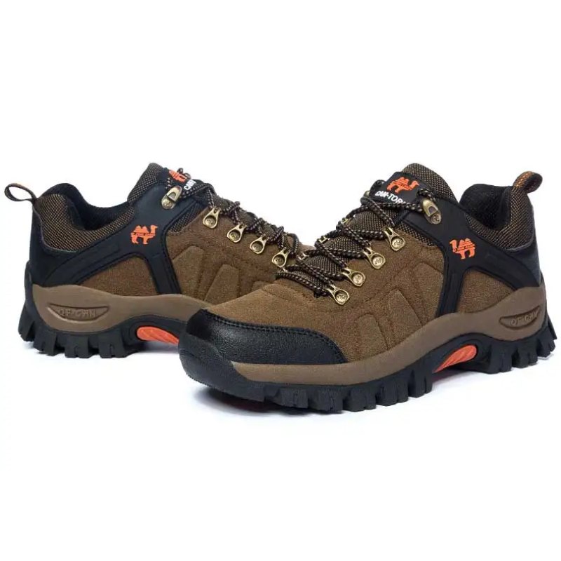 Hiking Shoes Men Waterproof Outdoor Shoes