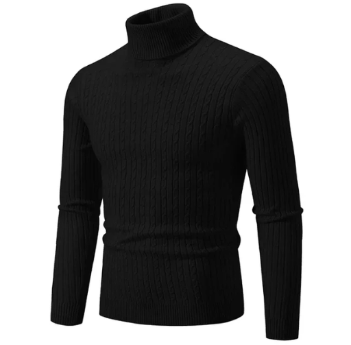 Fashionable slim fit jumper