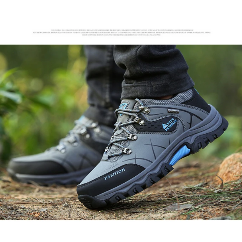 Men's Waterproof Non-slip Outdoor Sports Shoes