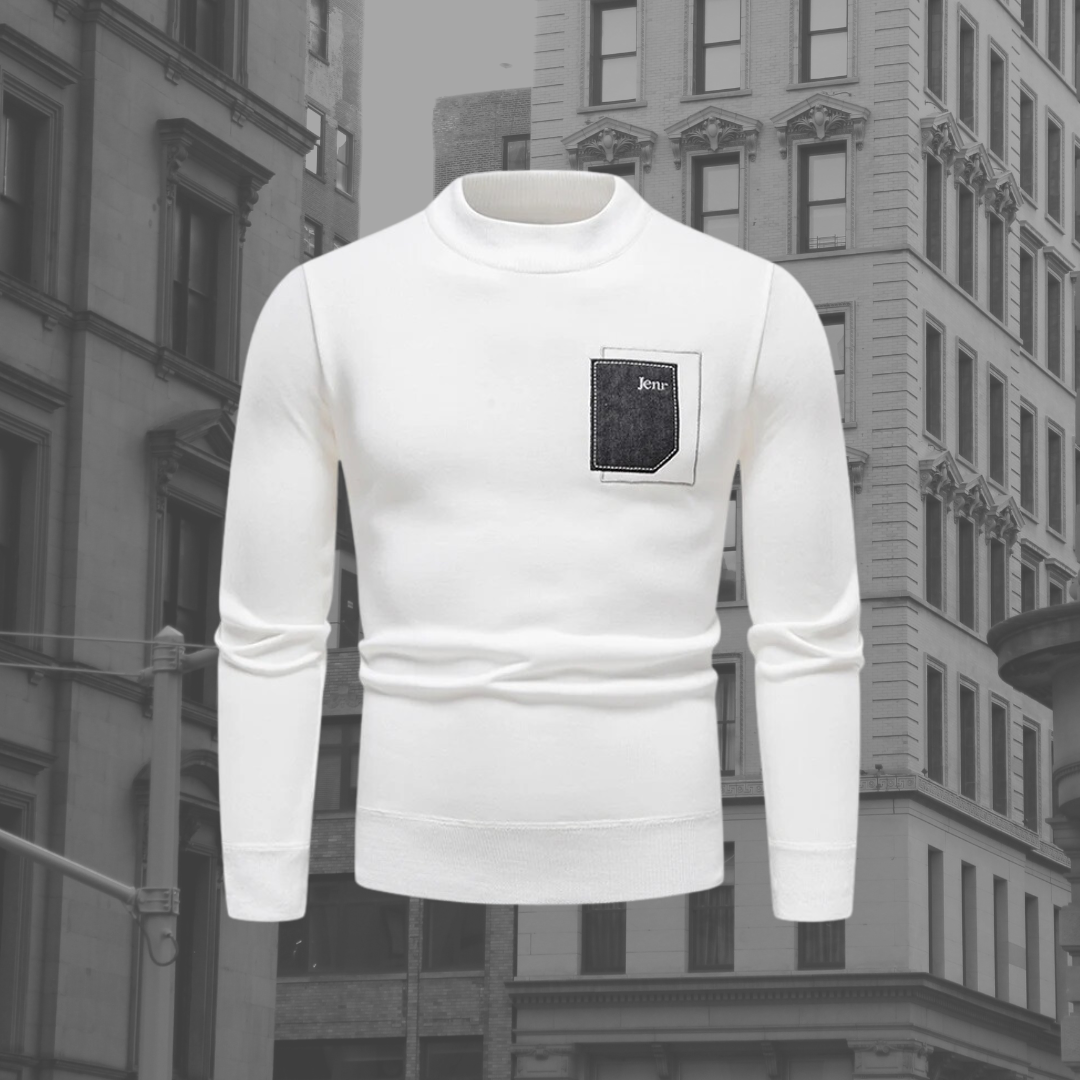 Luxurious jumper for men