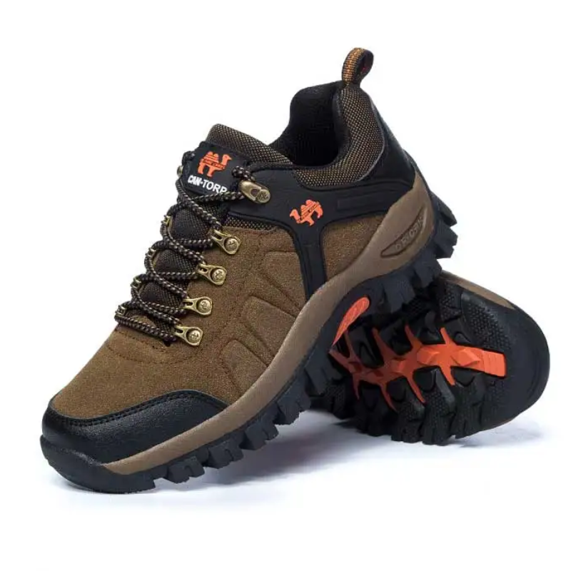 Hiking Shoes Men Waterproof Outdoor Shoes