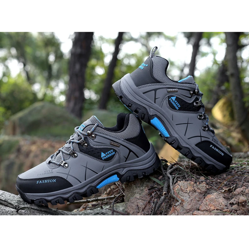 Men's Waterproof Non-slip Outdoor Sports Shoes