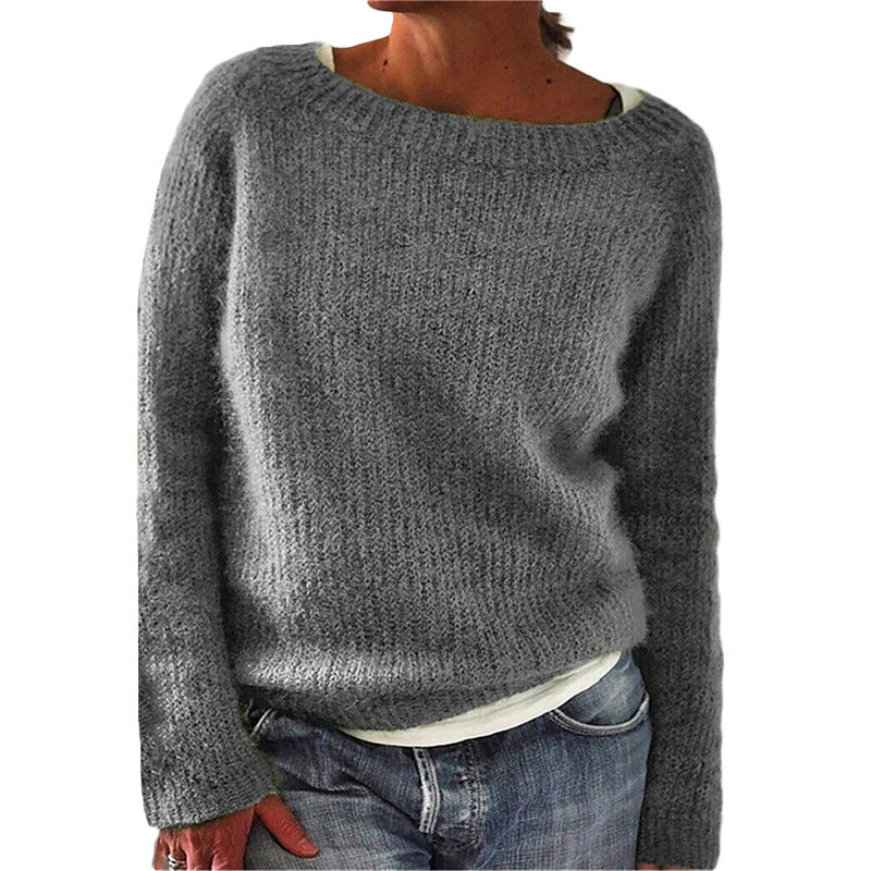 Classic Knitted Sweater