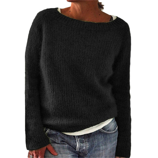 Classic Knitted Sweater