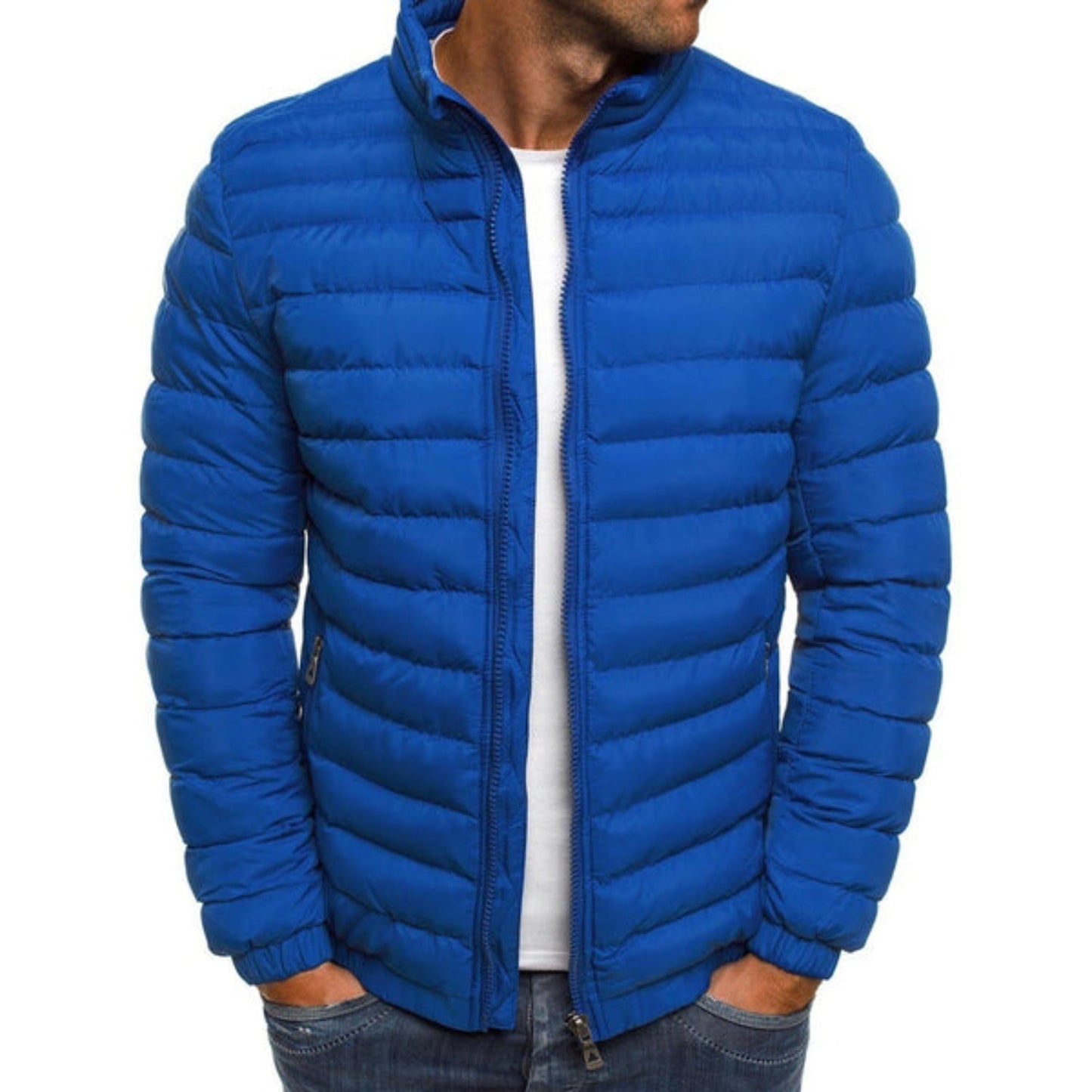 Stylish Luxury Down Jacket