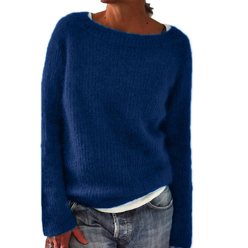 Classic Knitted Sweater