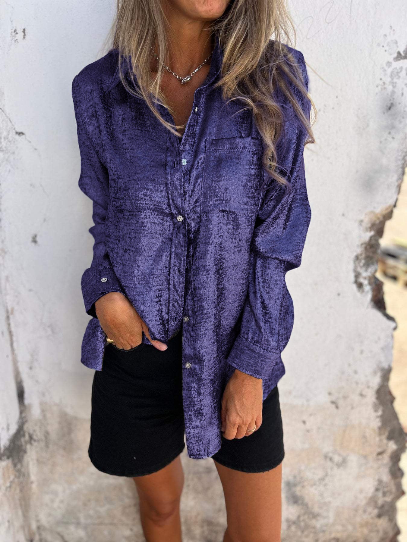 Comfy Fashion Shirt