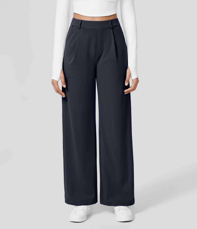 Casual stylish trousers