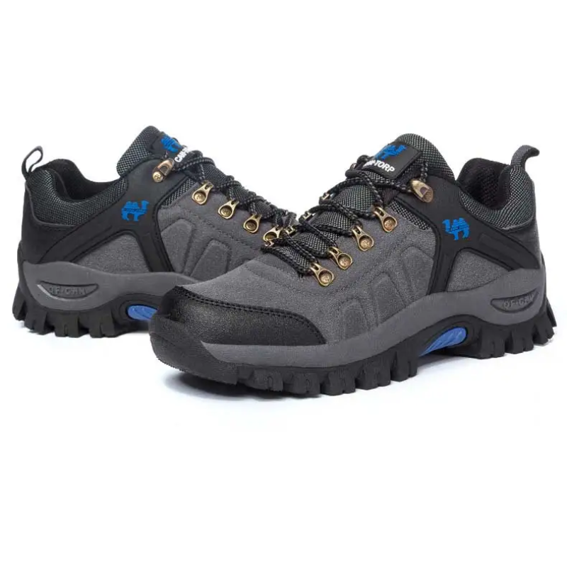 Hiking Shoes Men Waterproof Outdoor Shoes