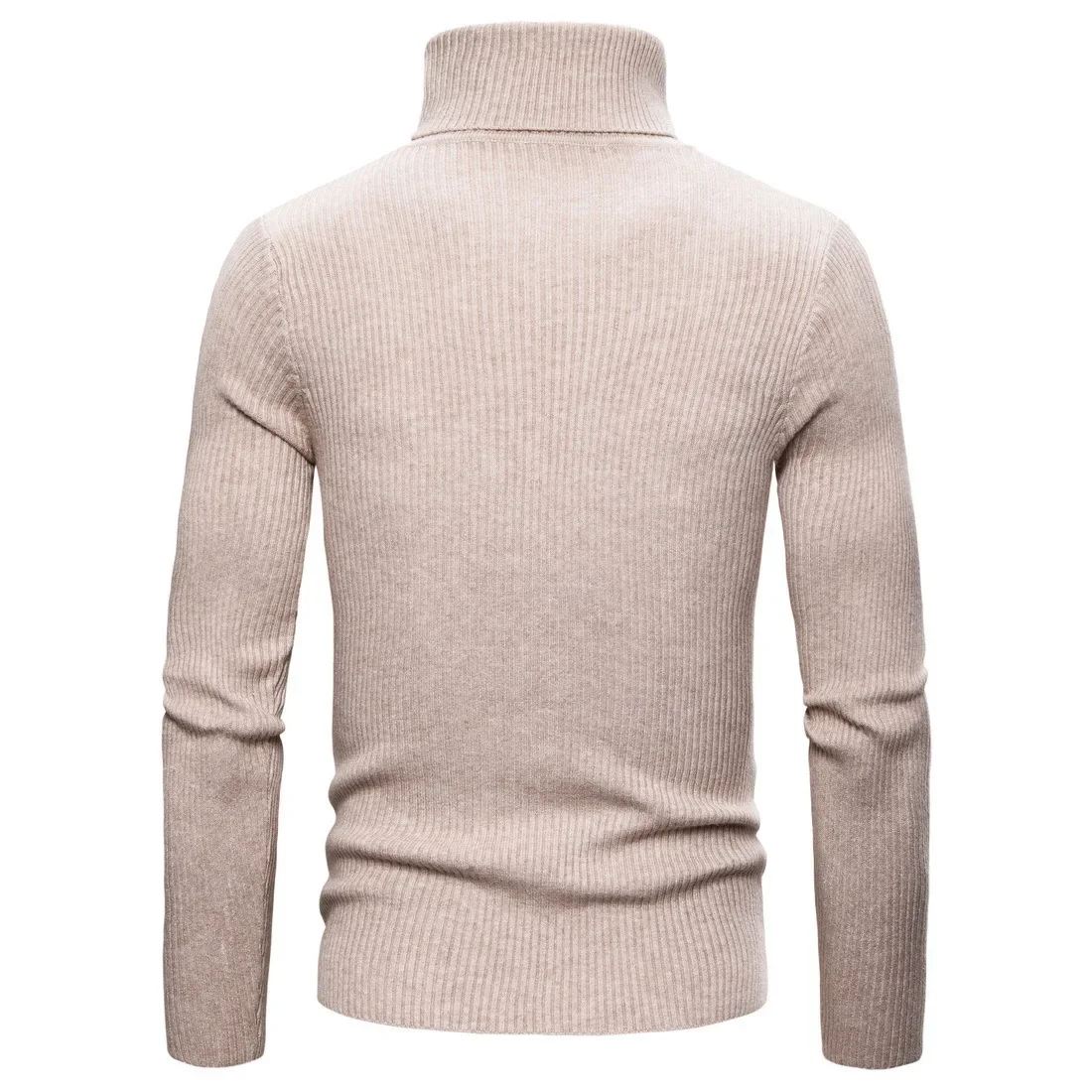 High-quality Turtleneck jumper for men