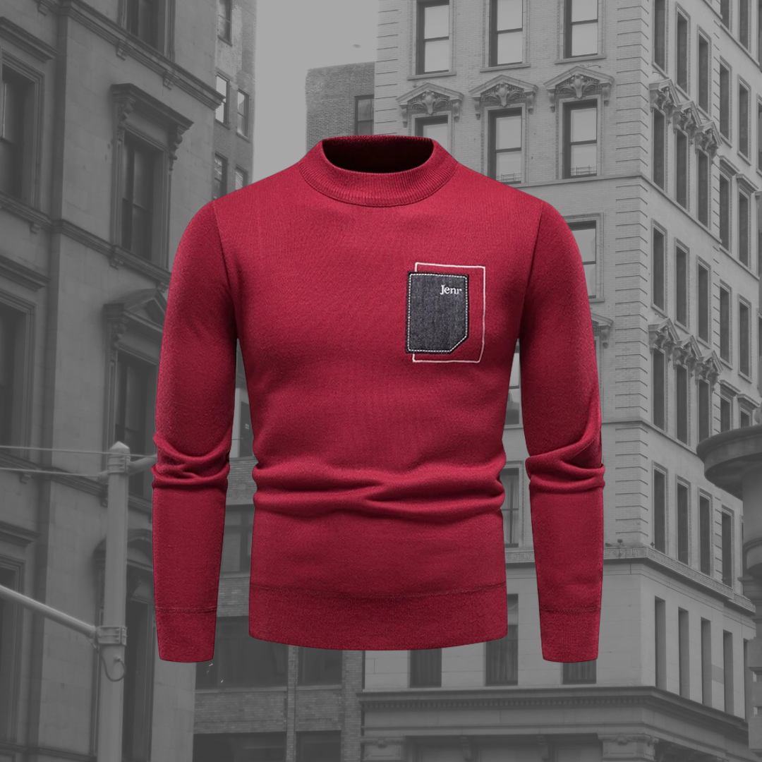 Luxurious jumper for men