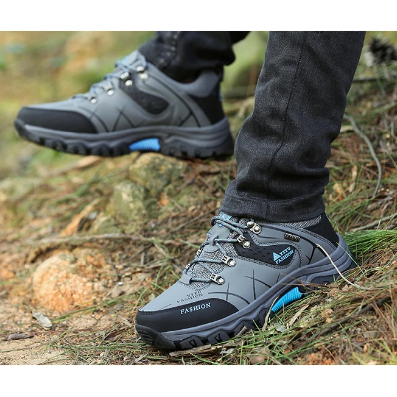 Men's Waterproof Non-slip Outdoor Sports Shoes