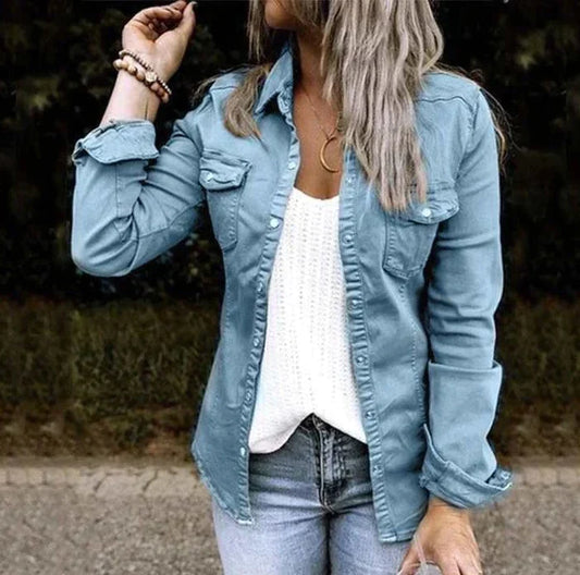 Half-length elegant jacket